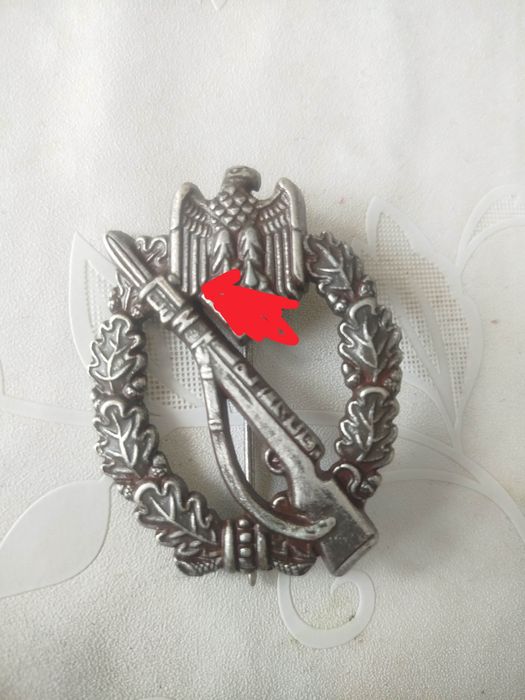 Пехотный знак Вермахта
