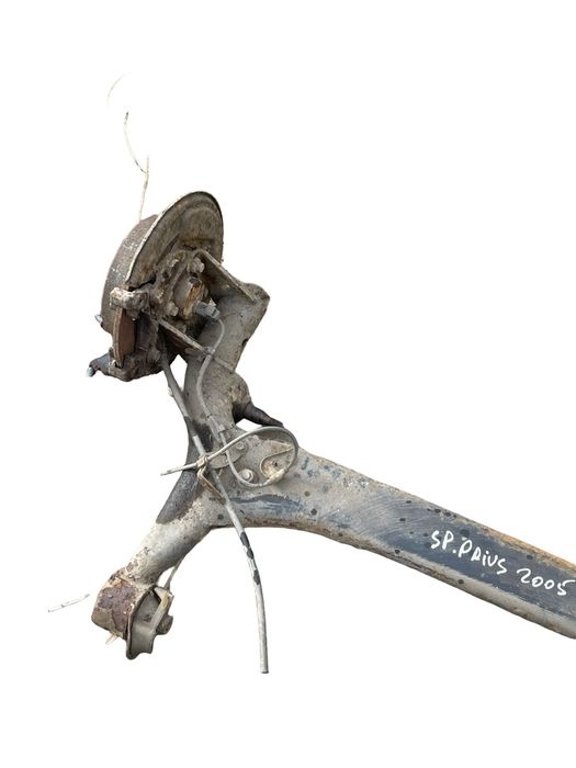 Punte Spate Toyota Prius Hatchback _W2_ 2003 - 2009 1.5I