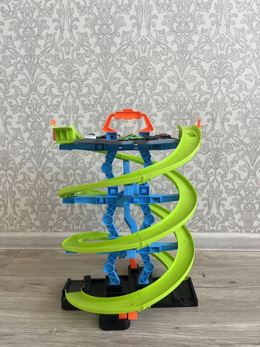 Игрушка Hotwheels