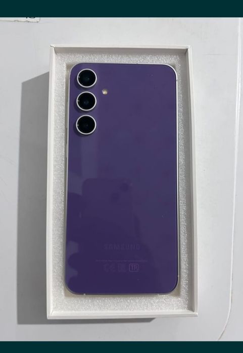 Samsung s23 FE царапина жоқ