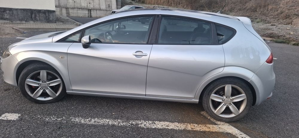Vand Seat Leon 1.9 TDI