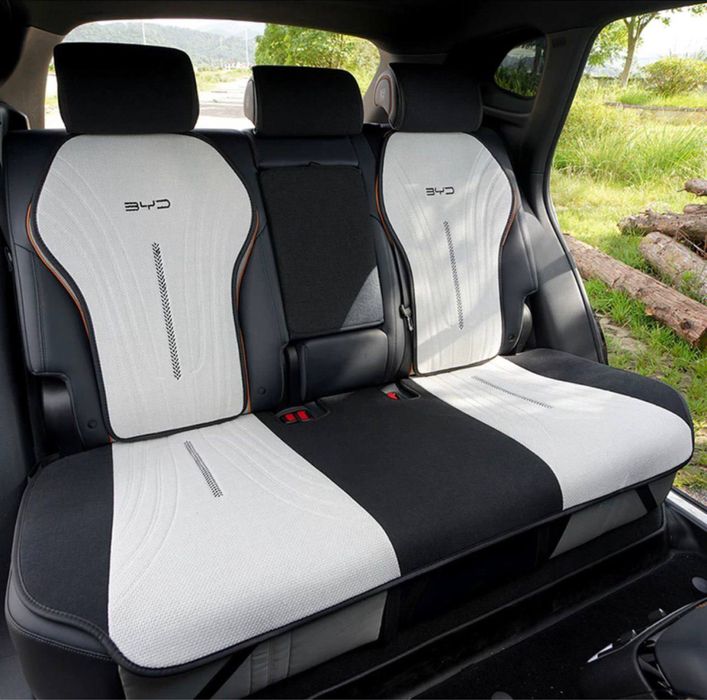 Чехол для BYD Song Plus / Champion Edition и Song Pro