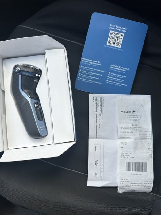 Shaver Philips seria 3000