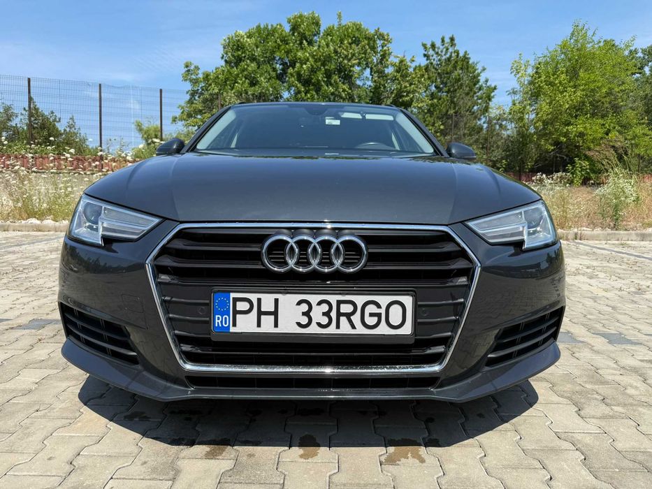 Audi A4 Avant 2.0 TDI ultra