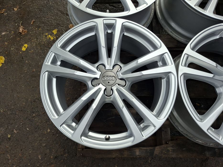 17" 5X100mm Audi, 5х100мм Ауди Оригинални Алуминиеви джанти