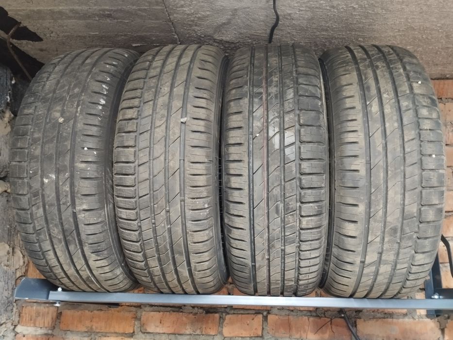 Диски с резиной R15 195/60