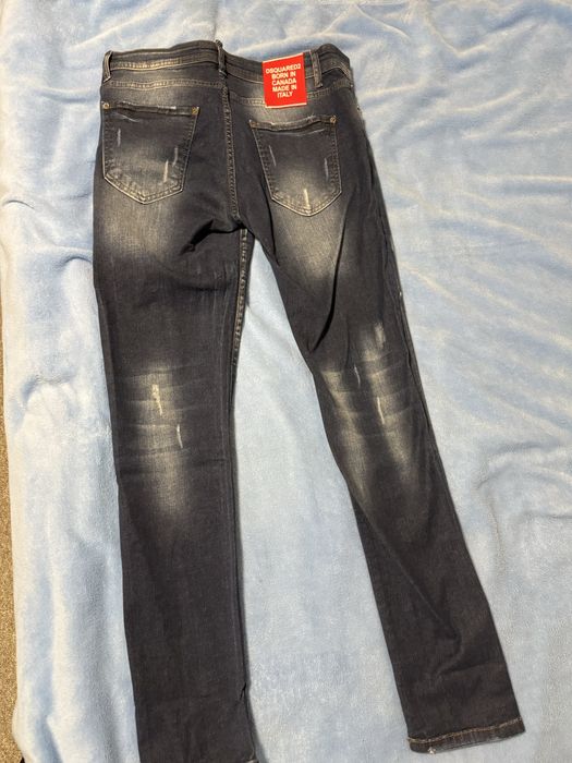 Dsquared сини дънки