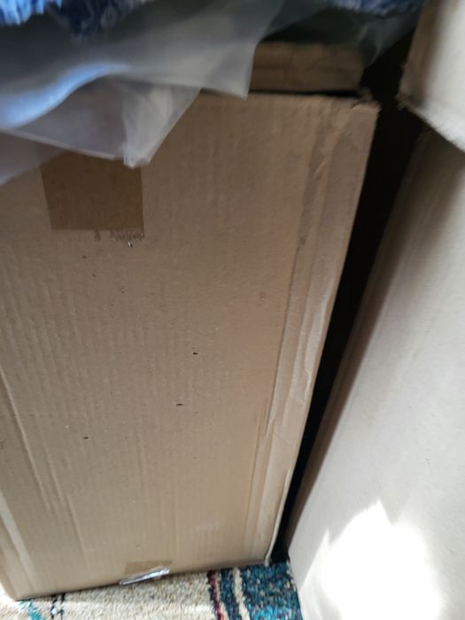 Отдам картонные коробки