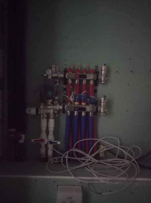 Ремонт квартира в офисе