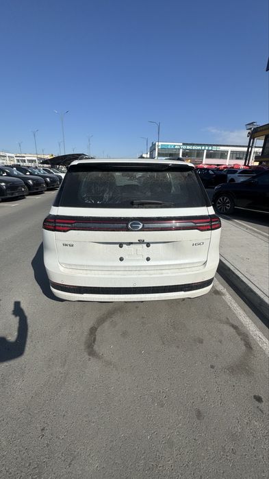 Gac Aion i60 2026 yil 3yil garantiya