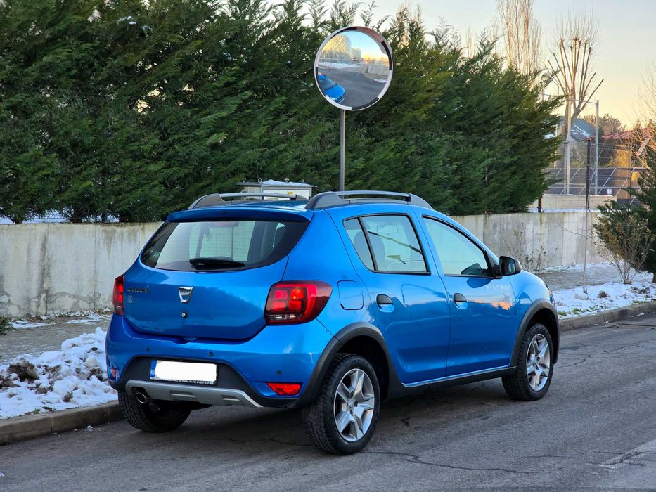 Dacia Sandero 2018 91.000km stepway