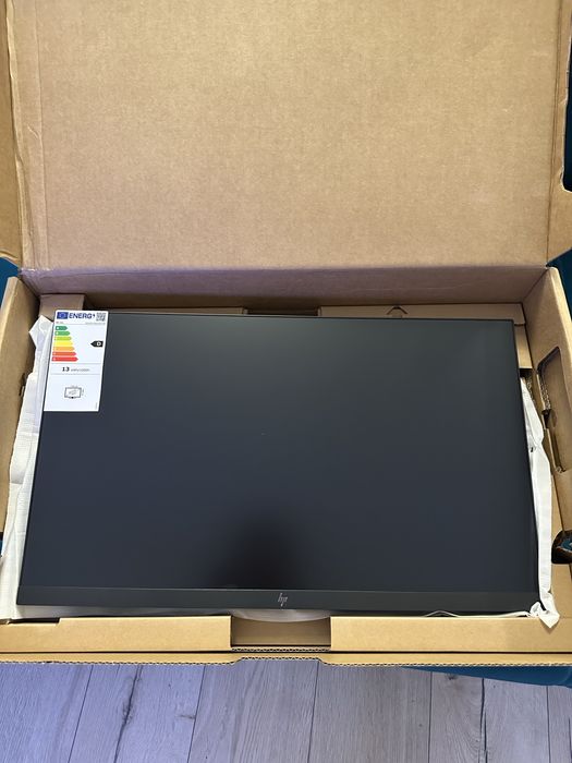 Monitor Nou Led HP E24 G5, 60 cm, Full HD, Sigilat