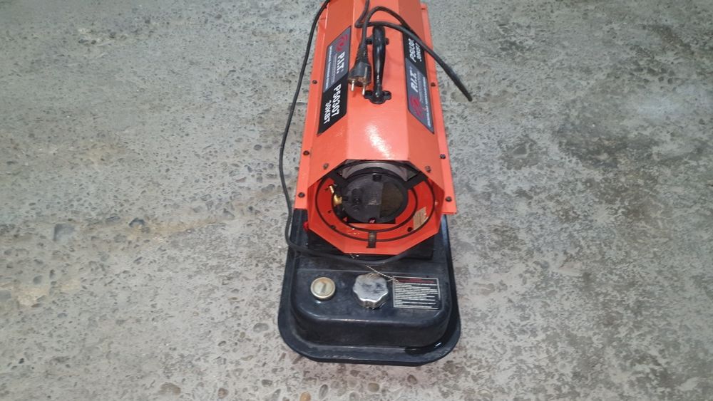 Дизельный горелка