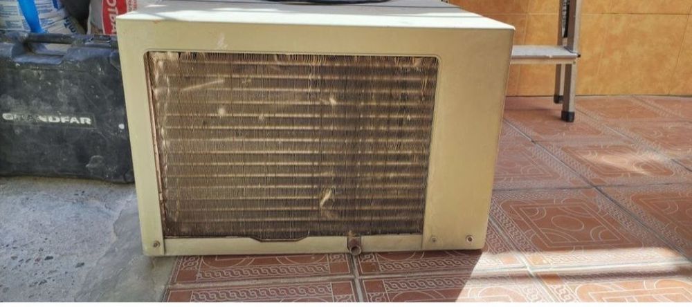 Bk konditsioner va isparitil испарительлар