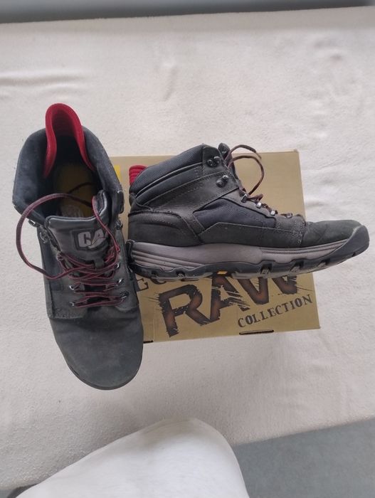 Ботинки мужские осень-зима