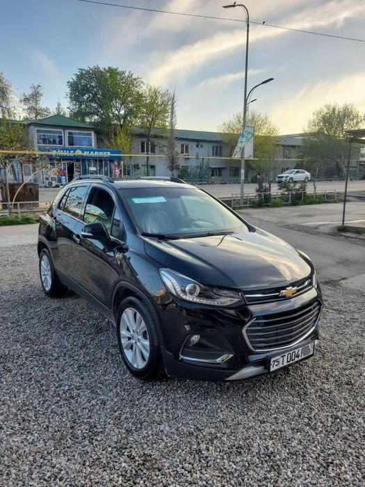 Chevrolet Tracker 2019 — 3