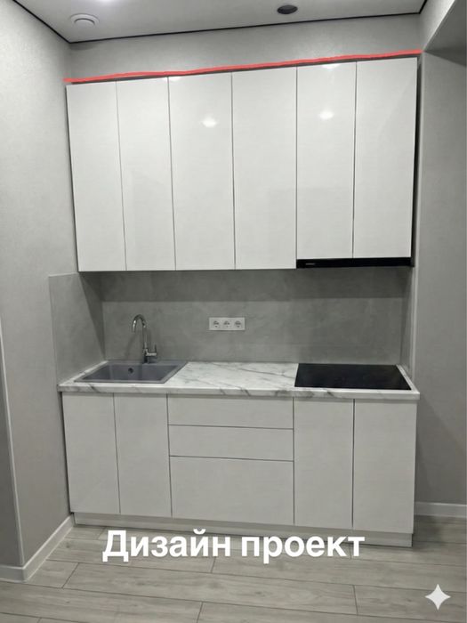 кухоннвй гарнитур