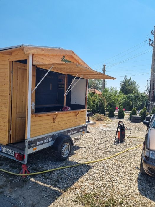 Căsuța,BAR de gradina sau chiosk comercial de vânzare