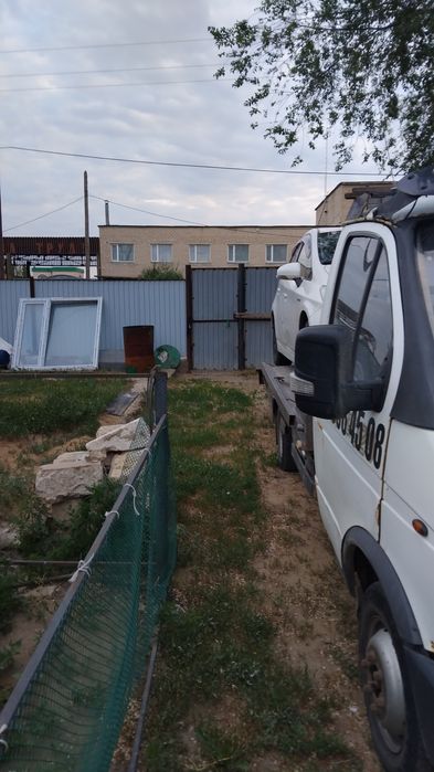Услуги эвакуатора в Актобе