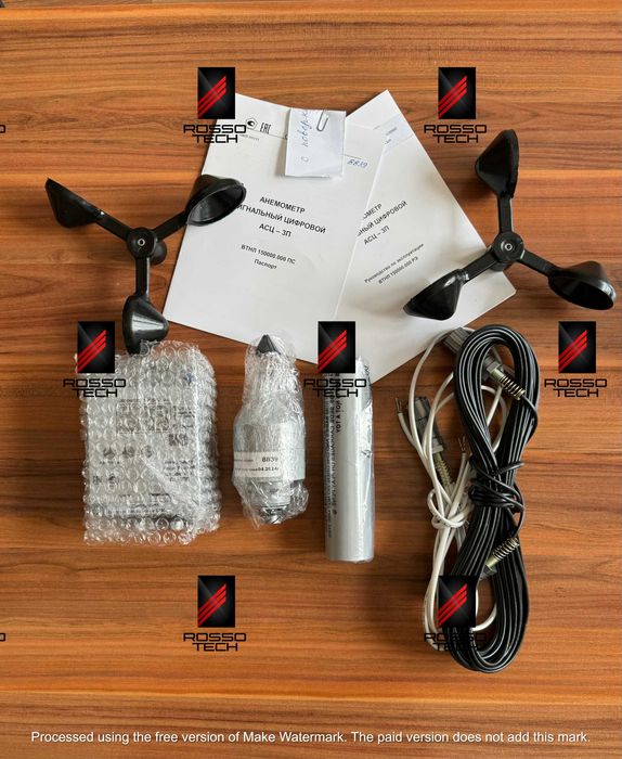 Анемометр АСЦ-3П