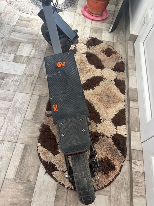 Trotineta electrică Kukirin g2 2026