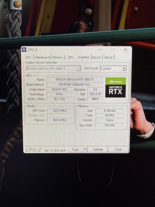 ПК :3060ti i7-10700