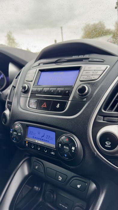 HYUNDAI ix35 2012 — imagine 5