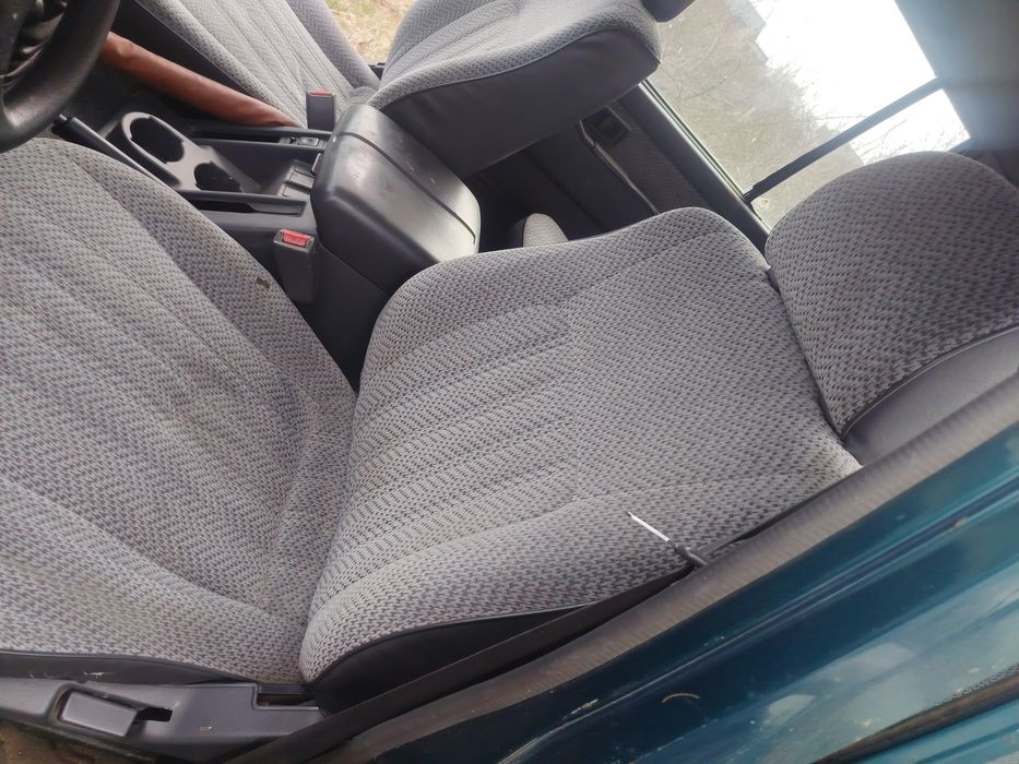 Interior Nissan patrol y60 lung