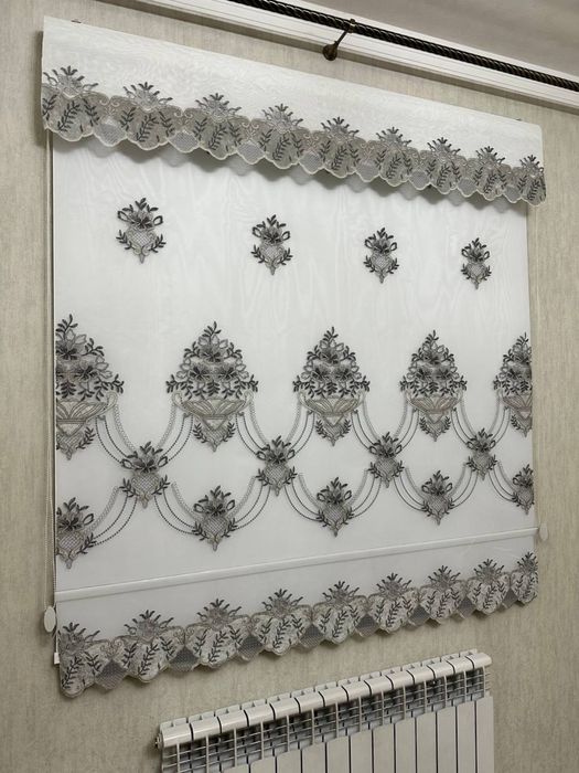 Nozik Didli Mijozlarimiz Uchun Zamonaviy Jalyuzilar