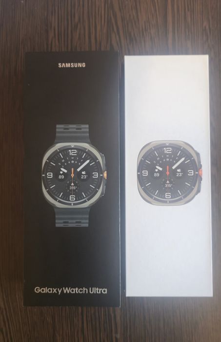 Samsung Galaxy Watch Ultra(2025)- impecabil-ca nou
