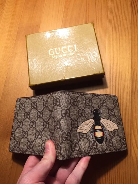 Portofel Gucci Palm Angels Chanel Versace Adidas Nike Dior Wallet