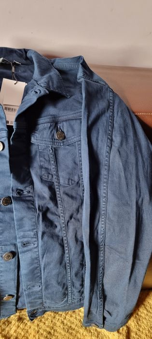 Geaca blugi barbati marime L