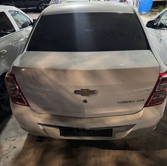 Cobalt 2024 yil 40.000 km