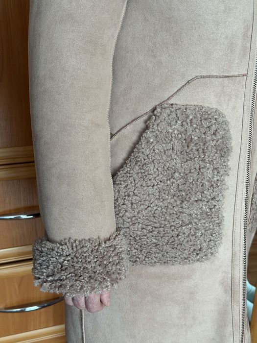 Дубленка демисезонная