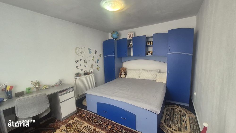 Apartament cu 1 cameră – Dărmănești, Piatra-Neamț | Parter înalt