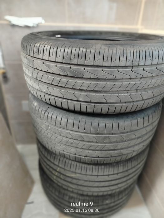 Anvelope Hankook de vara