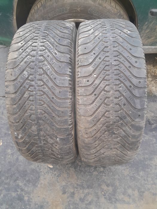 Продам шины, бу на 16