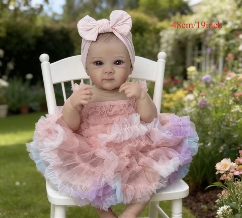 Реалистична кукла