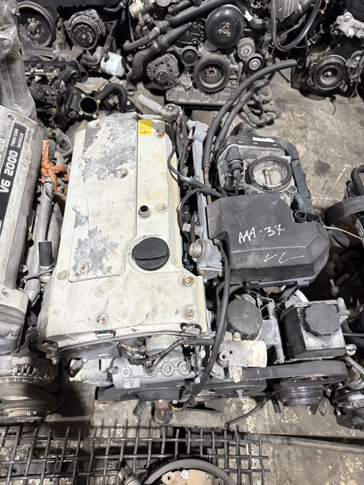 Двигатель мерседес 111 обьем 2.3 2.0