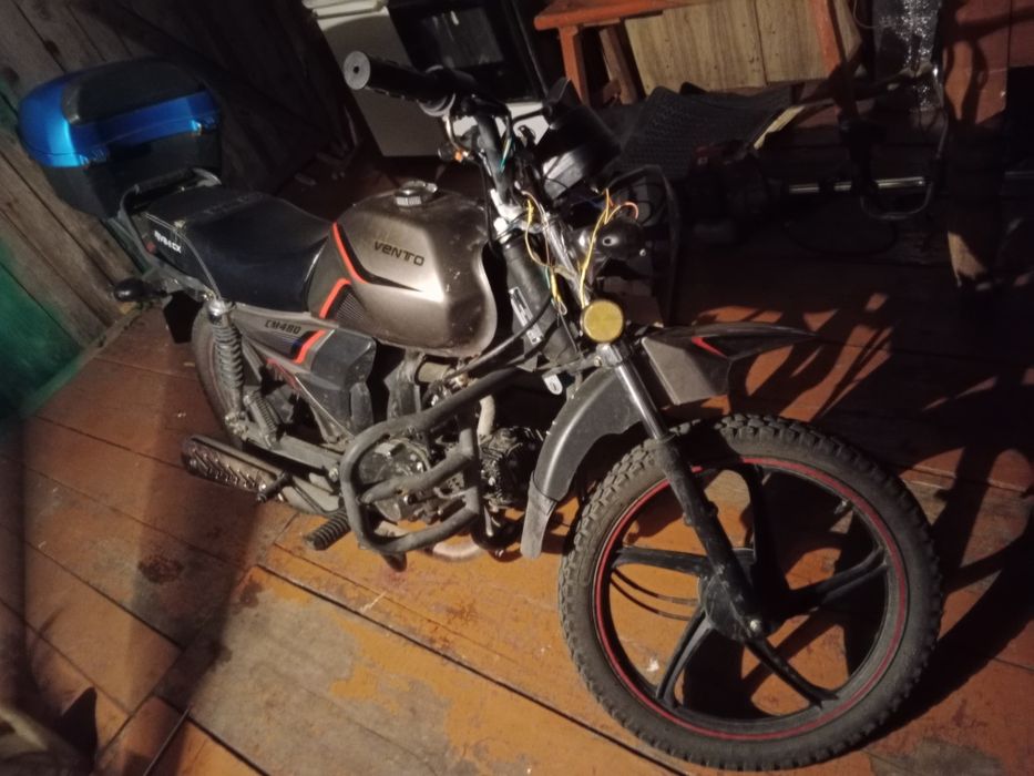 Продам хороший мотоцикл