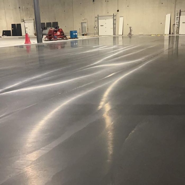 Turnari platforme beton finisat cu elicopterul.Beton elicopterizat.