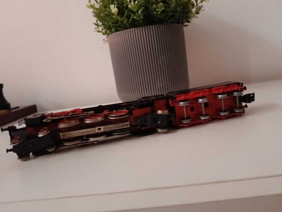Locomotiva marklin AC 18 478 scara h0