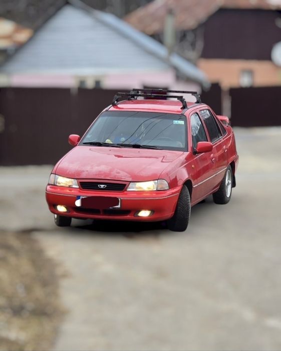 Daewoo Cielo Executive 1.5 8V – model original Coreea, stare excelentă