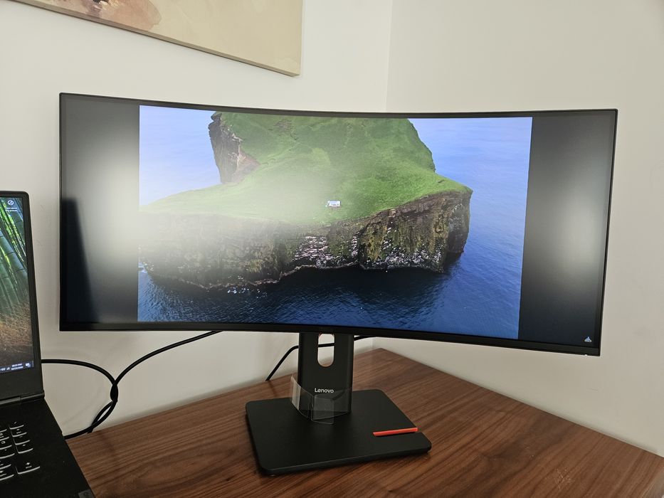Monitor Lenovo ThinkVision T34WD
