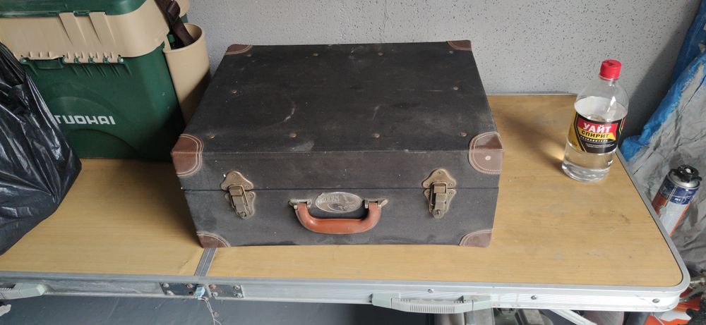 Набор посуды для пикника