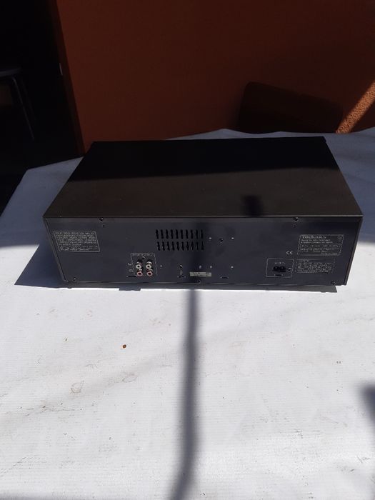 Casetofon Deck Technics RS TR 474 M2