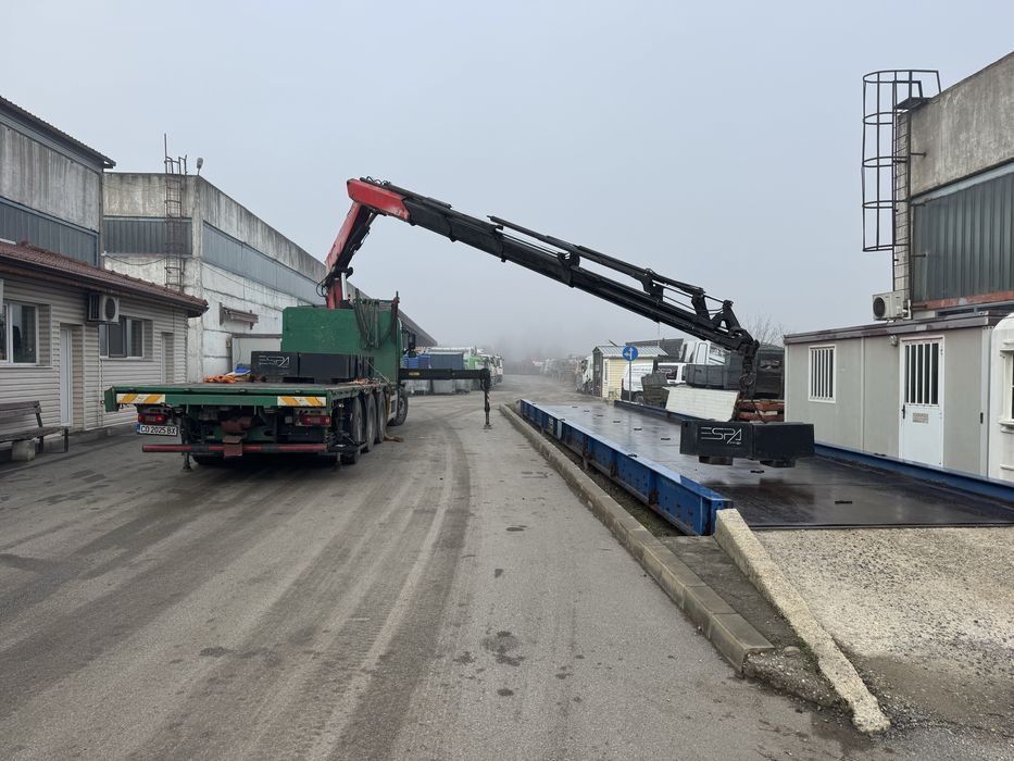 Пътна помощ и транспортни услуги