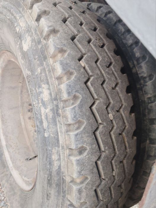 Газ 53 1984-йил илеал хамма иши килинган