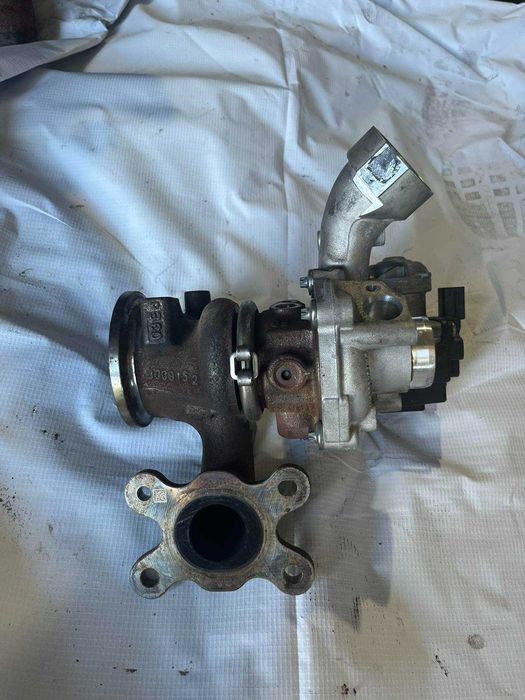 Турбина от Polo 2016г. 1.2tsi 90ks