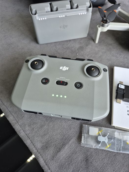 Dji mini 2 Fly more combo